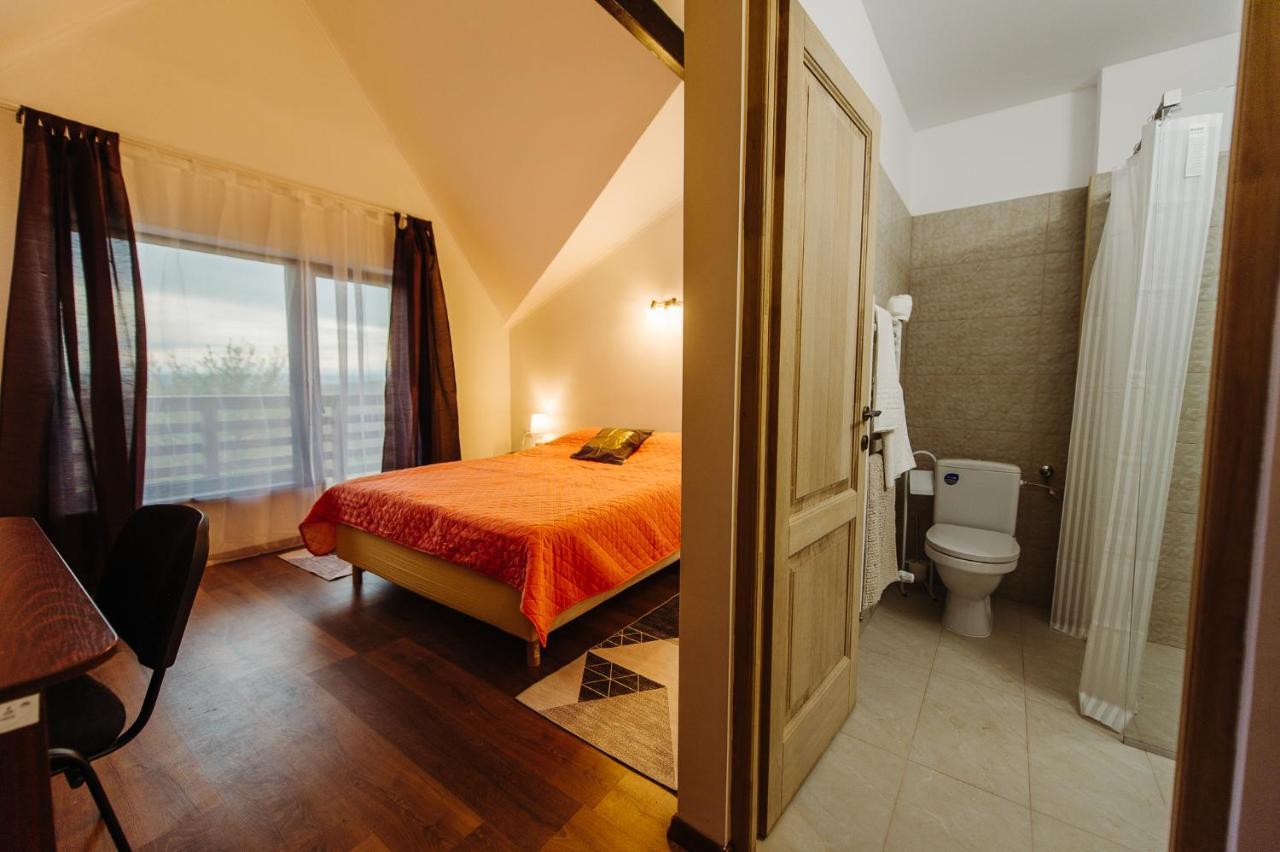 Pensiunea Casa Negrea Ighiu Luaran gambar
