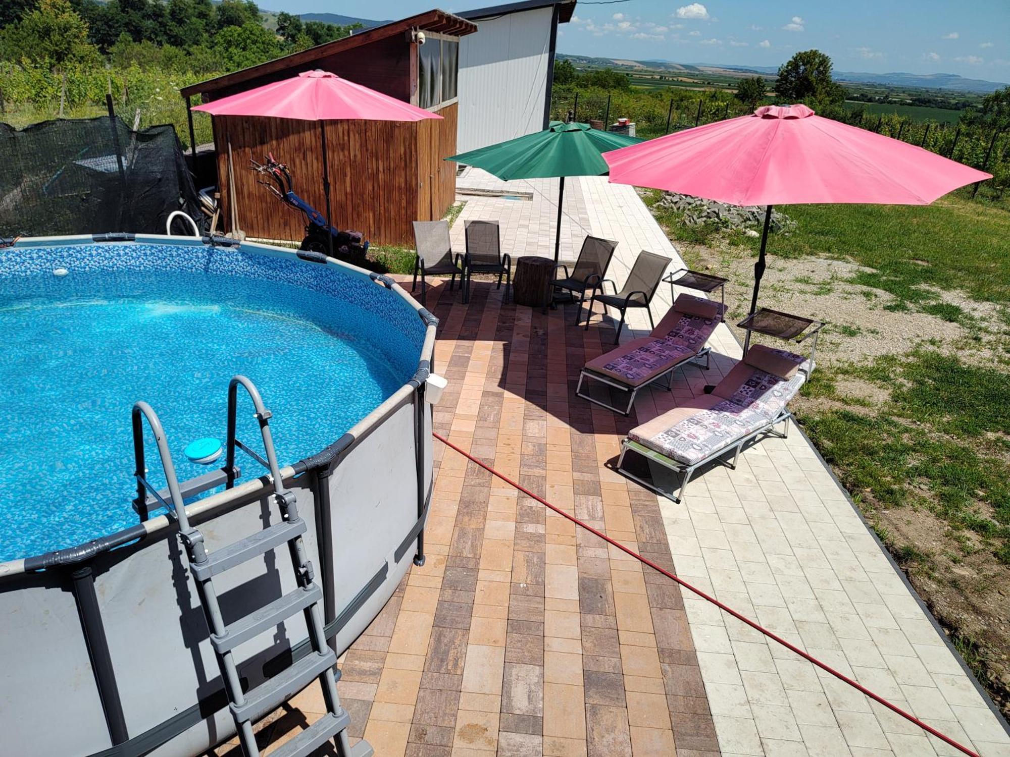 Pensiunea Casa Negrea Ighiu Luaran gambar